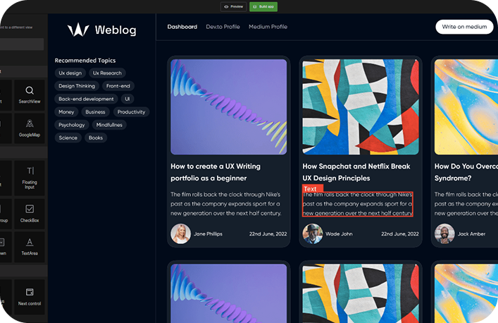 Enhancing Fitness Solution for Australians